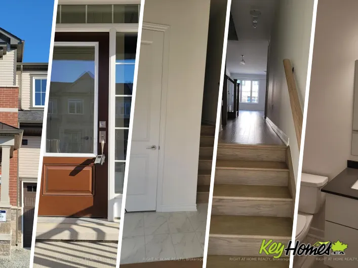 Row / Townhouse for rent: 170 SHEPHERD DRIVE, Barrie