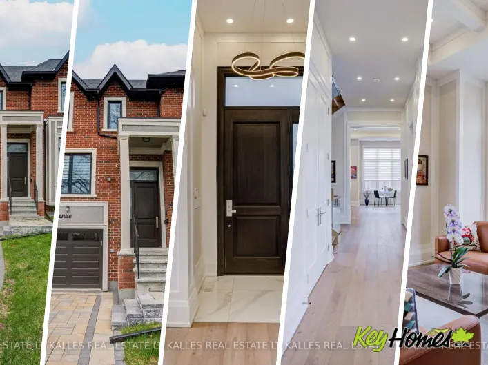 House for sale: 170 SPRING GARDEN AVENUE, Toronto