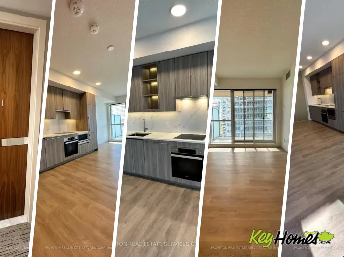 Apartment for rent: 1701 - 27 MCMAHON DRIVE, Toronto