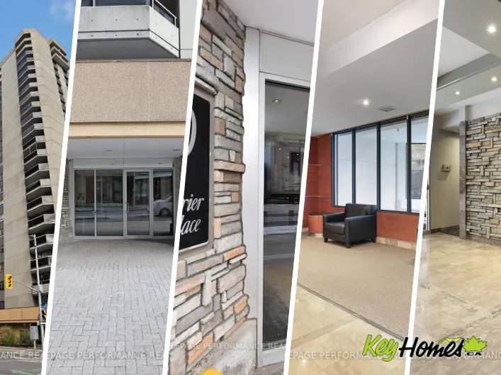 Apartment for sale: 1701 - 470 LAURIER AVENUE W, Ottawa