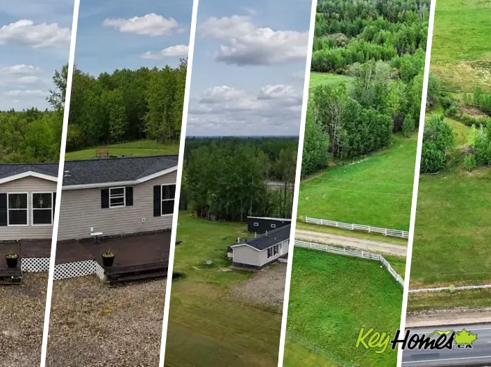 Manufactured Home for sale: 17010 Township Road 542, Rural Yellowhead County