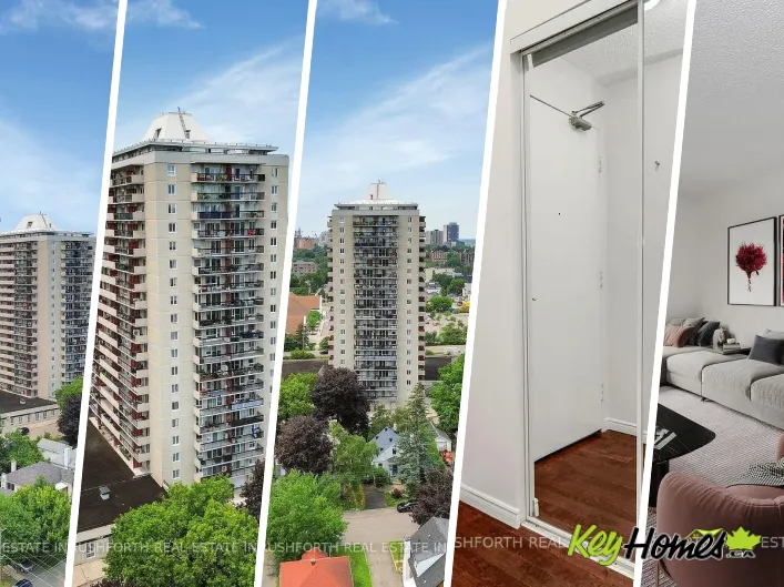 Apartment for sale: 1702 - 158 B MCARTHUR AVENUE, Ottawa