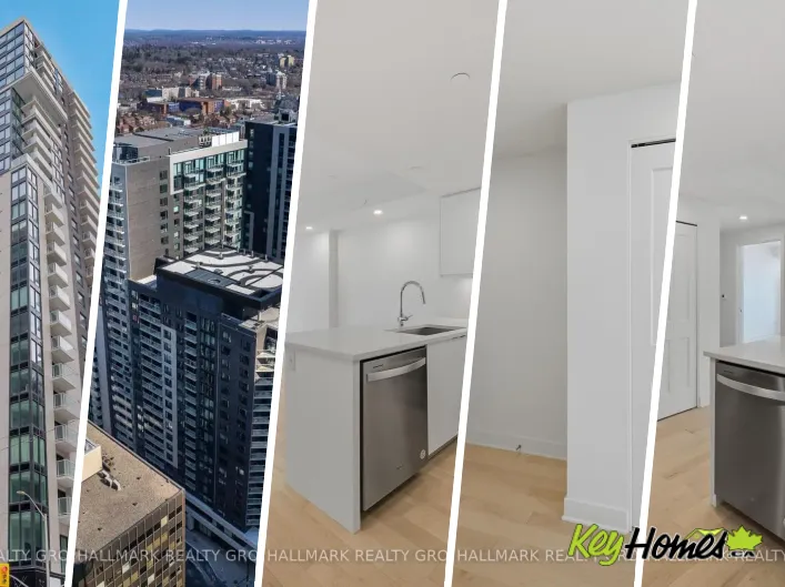 Apartment for sale: 1703 - 180 GEORGE STREET, Ottawa
