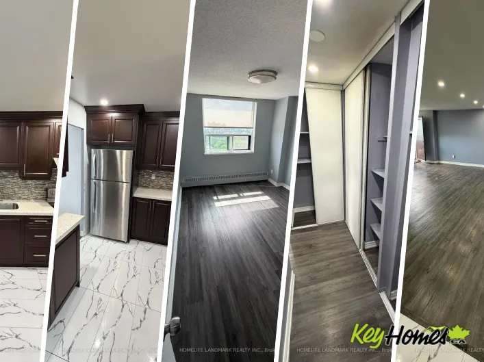 Apartment for rent: 1703 - 180 MARKHAM ROAD, Toronto