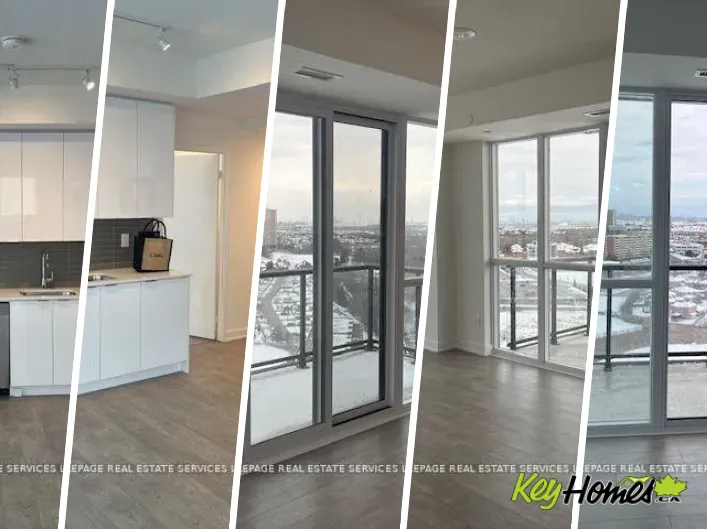 Apartment for sale: 1703 - 225 MALTA AVENUE, Brampton