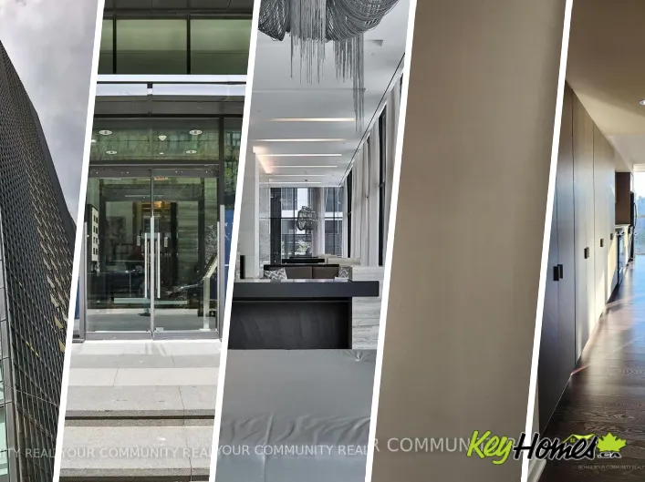 Apartment for rent: 1704 - 110 CHARLES STREET E, Toronto