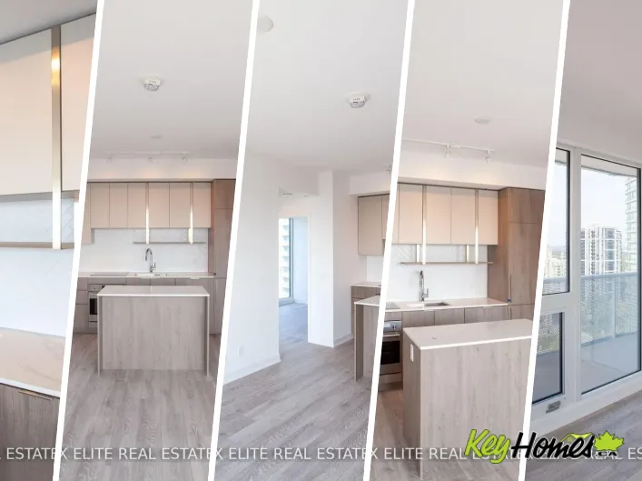 Apartment for rent: 1704 - 15 HOLMES AVENUE, Toronto