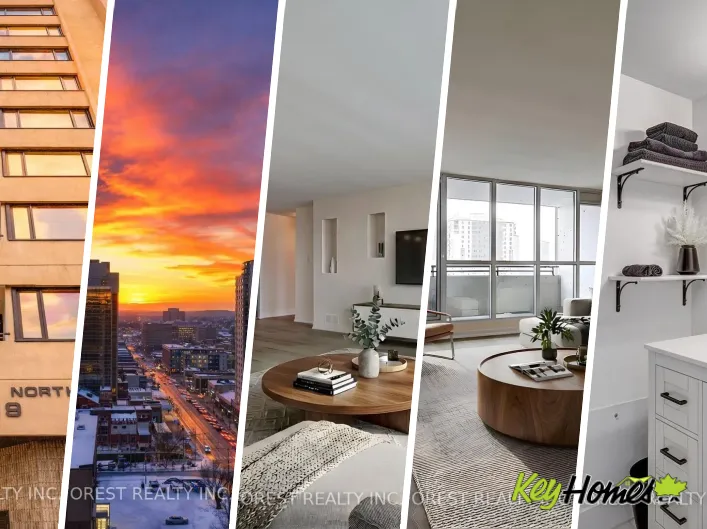 Apartment for sale: 1705 - 389 DUNDAS STREET W, London East