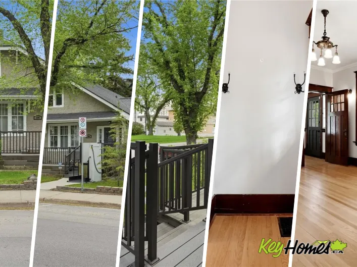 House for sale: 1706 15th AVENUE, Regina