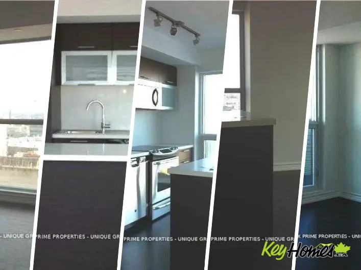Apartment for rent: 1707 - 386 YONGE STREET, Toronto