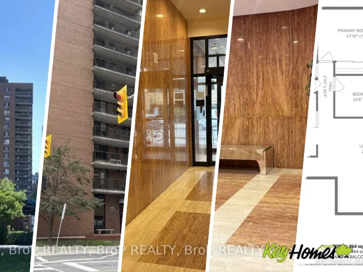 Apartment for rent: 1708 - 475 LAURIER AVENUE W, Ottawa