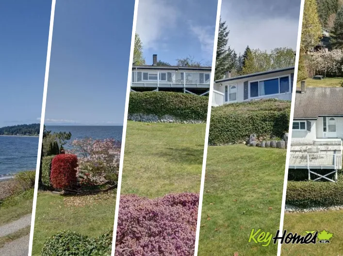 House for sale: 1708 OCEAN BEACH ESPLANADE, Gibsons