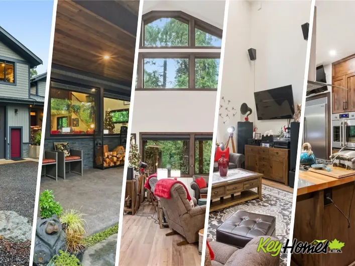House for sale: 1708 Rainforest Lane, Ucluelet