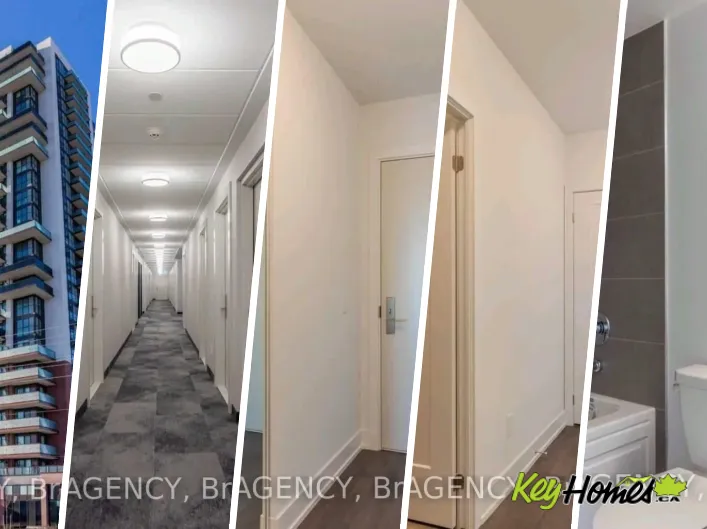 Apartment for rent: 1709 - 2550 SIMCOE STREET N, Oshawa