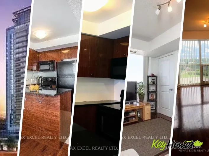 Apartment for rent: 1709 - 5793 YONGE STREET, Toronto
