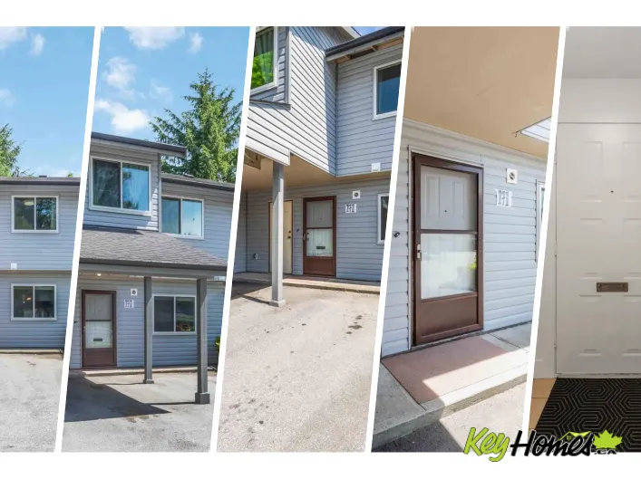 Row / Townhouse for sale: 171 7251 140 STREET, Surrey