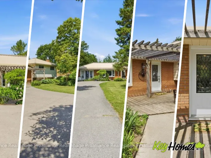 House for sale: 171 AIKINS ROAD, Quinte West