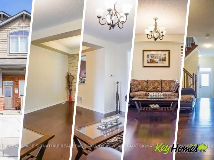House for sale: 171 BUICK BOULEVARD, Brampton