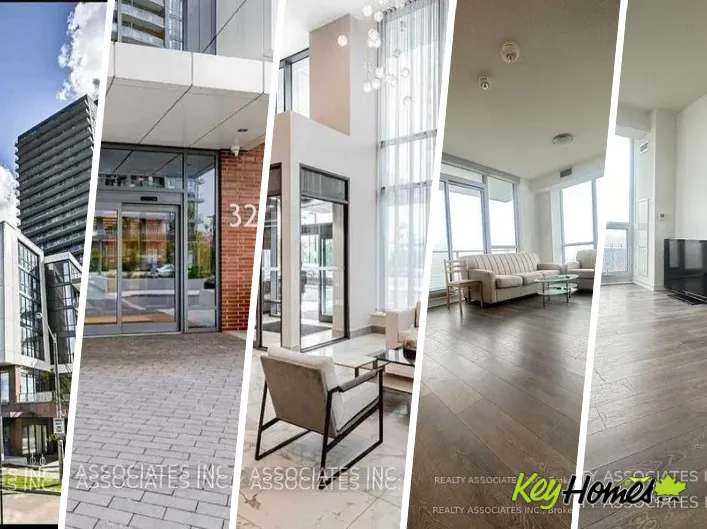 Apartment for rent: 1710 - 32 FOREST MANOR ROAD, Toronto