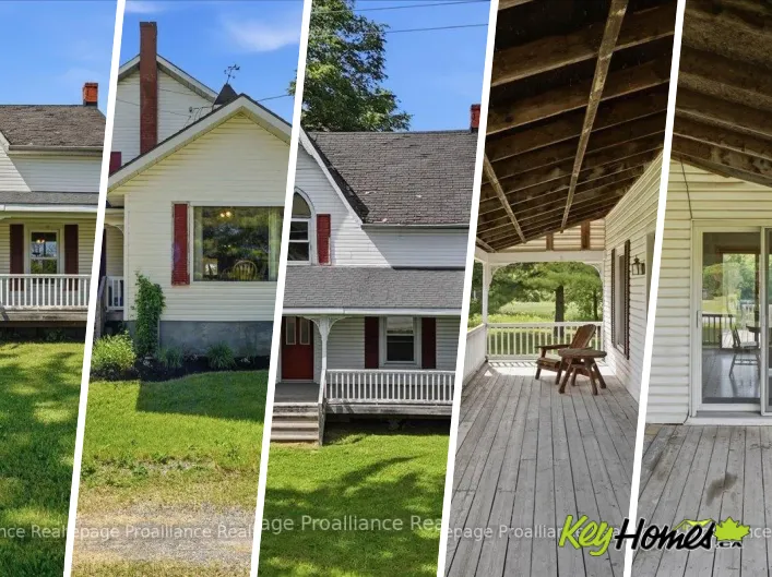 House for sale: 1710 OLD WOOLER ROAD, Quinte West