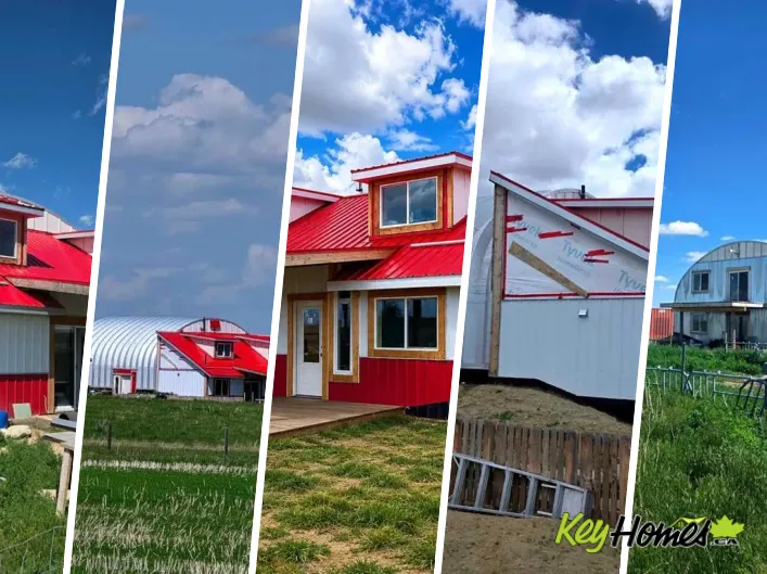 House for sale: 171031 Range road 234, Rural Vulcan County