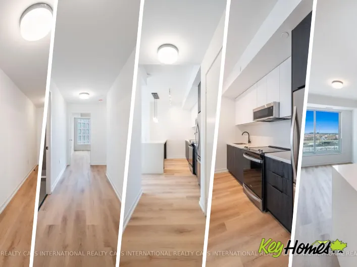Apartment for rent: 1711 - 5 YORK GARDEN WAY, Toronto