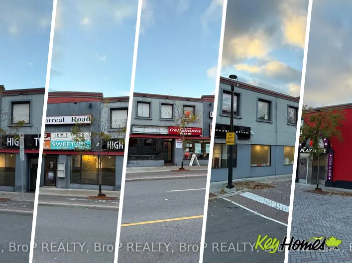 171-179 MONTREAL ROAD, Ottawa