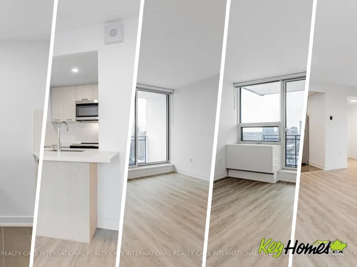Apartment for rent: 1718 - 191 SHERBOURNE STREET, Toronto