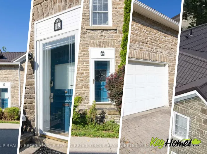 Duplex for sale: 17/19 ORMOND STREET, Brockville