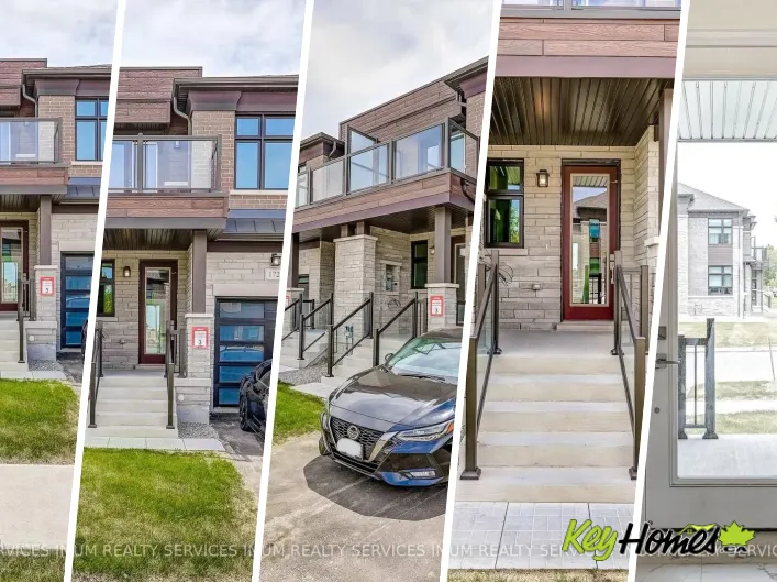 Row / Townhouse for sale: 172 ADARIO CRESCENT, Vaughan
