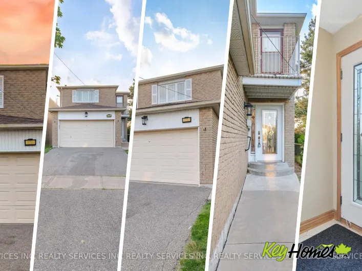 House for sale: 172 MORTON WAY, Brampton