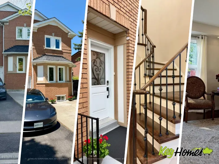 House for sale: 172 RAINFOREST DRIVE N, Brampton