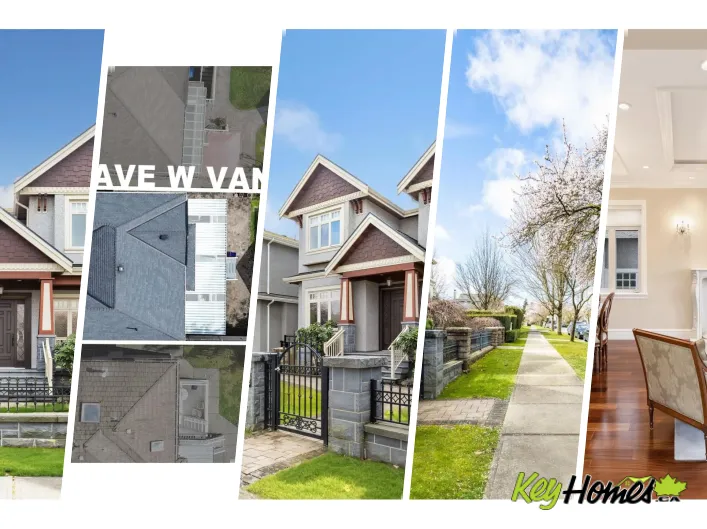 House for sale: 172 W 46TH AVENUE, Vancouver