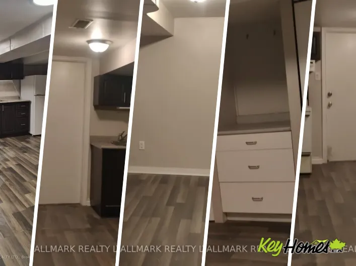 Duplex for rent: 172 WAVERLEY ROAD, Toronto
