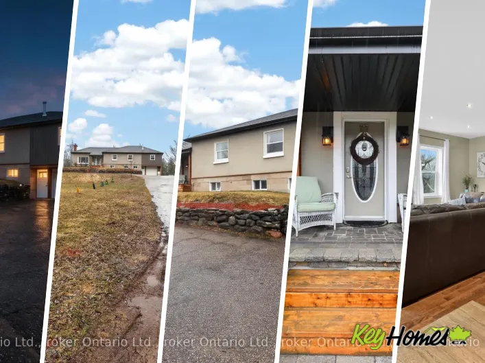 House for sale: 1720 DURHAM ROAD W, Brock