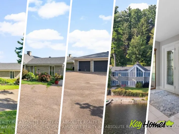House for sale: 1724 RIVER ROAD, McNab/Braeside