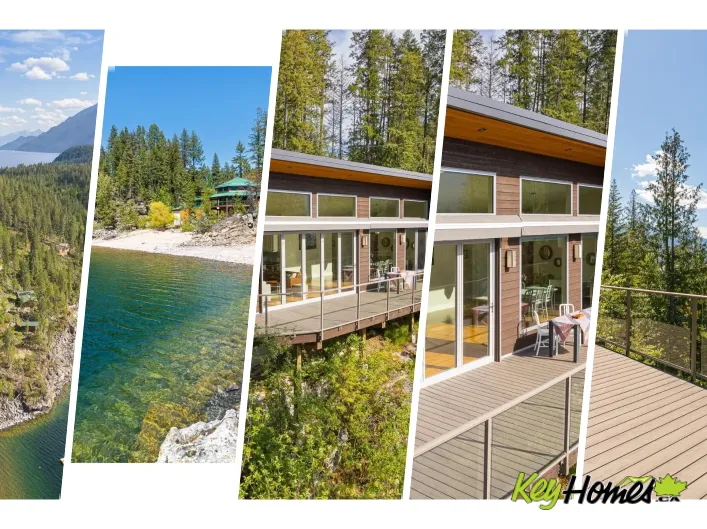 House for sale: 17246 PILOT BAY Road, Crawford Bay
