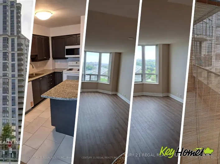 Apartment for rent: 1725 - 80 HARRISON GARDEN BOULEVARD, Toronto