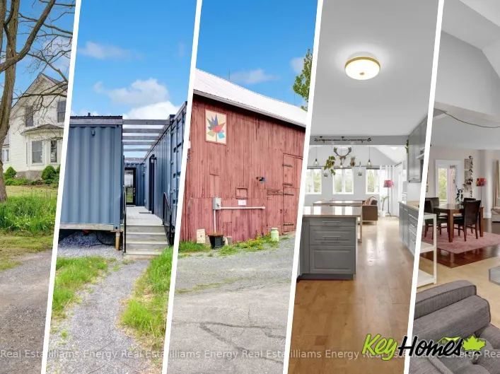 House for sale: 1727 COUNTY RD 14 ROAD, Prince Edward County