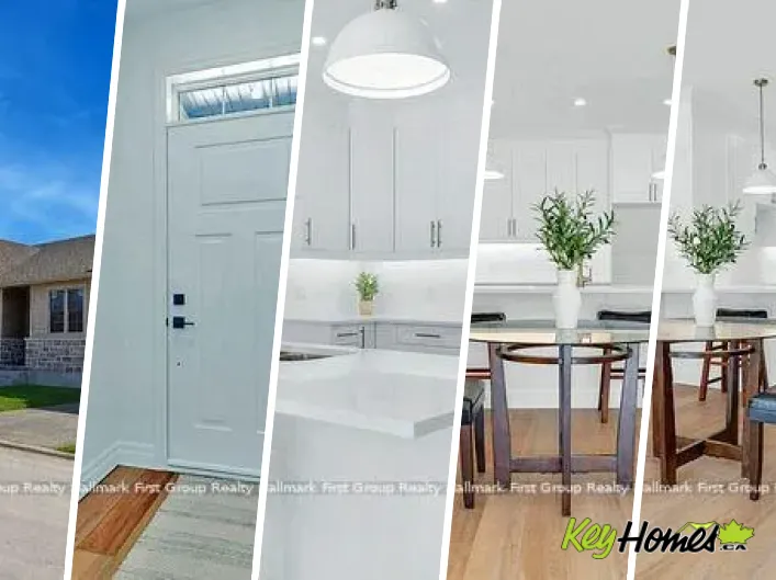 Row / Townhouse for sale: 173 POMEROY AVENUE, Tweed)