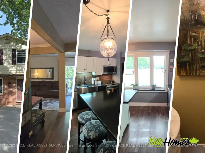 Row / Townhouse for sale: 1730 ATTAWANDARON ROAD, London North