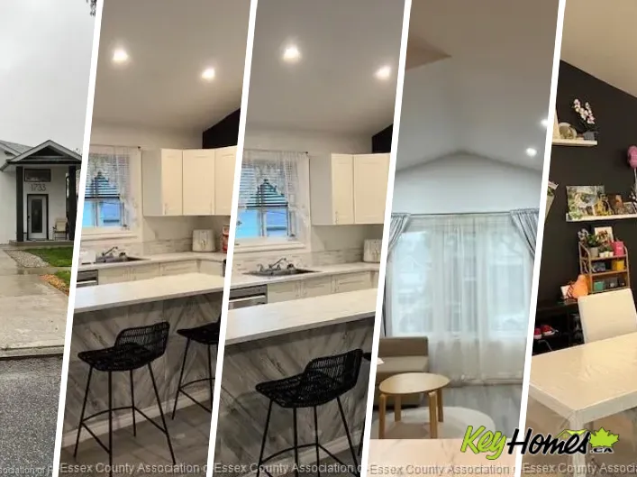House for sale: 1733 ALBERT ROAD, Windsor