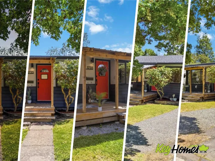 House for sale: 1735 Newton St, Victoria