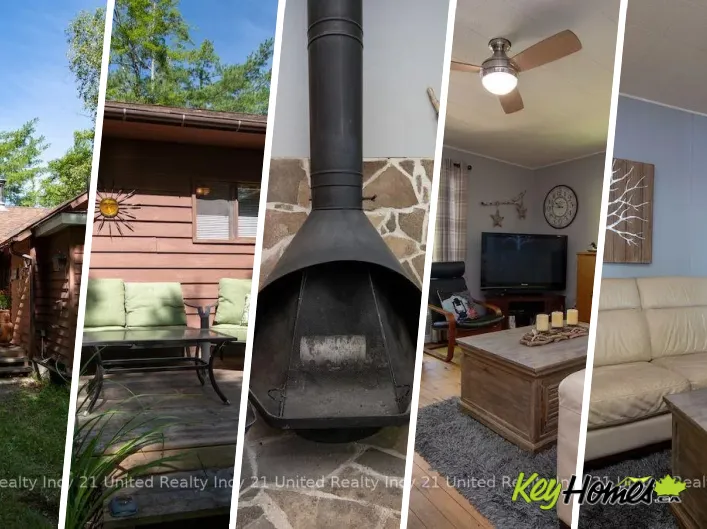 House for sale: 174 FIRE ROUTE 55, North Kawartha