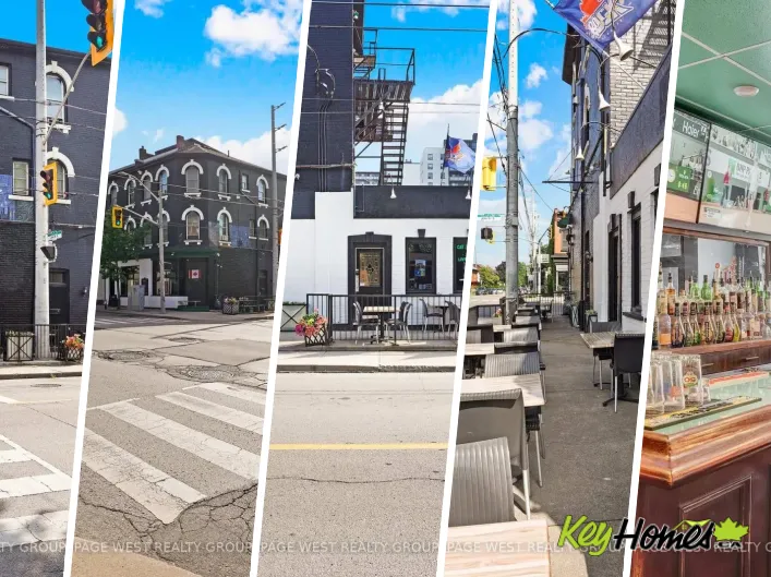 Residential Commercial Mix for sale: 174 JOHN STREET S, Hamilton