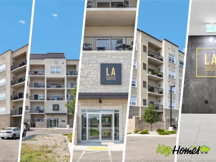 Apartment for sale: 1740 SPRUCEWOOD Unit# 502, LaSalle