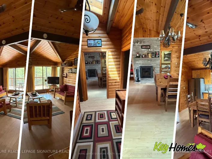 House for sale: 1743 NORTH MULDREW LAKE ROAD, Gravenhurst)