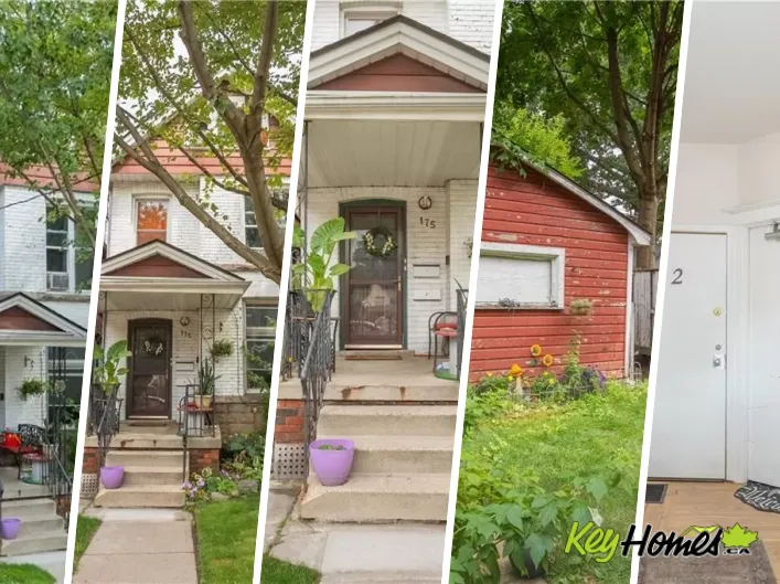 Duplex for sale: 175 BURRIS Street, Hamilton