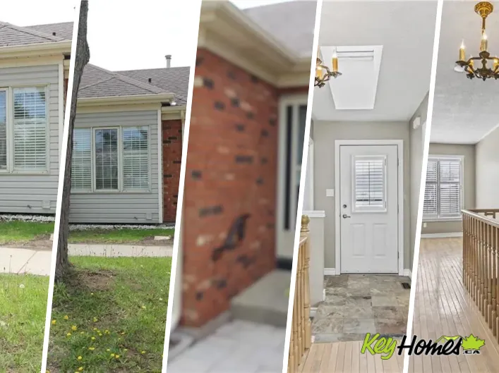 Row / Townhouse for sale: 175 FIDDLERS GREEN Road Unit# 9, Hamilton
