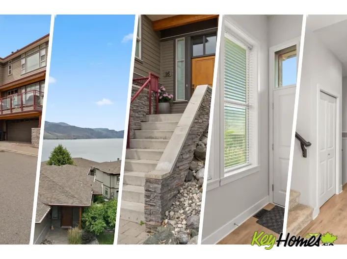 Row / Townhouse for sale: 175 Holloway Drive Unit# 16, Kamloops